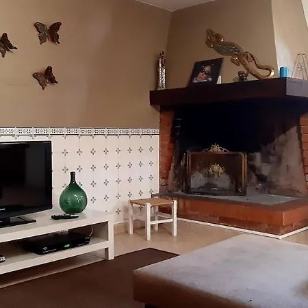 Holiday home Vivenda Santiago