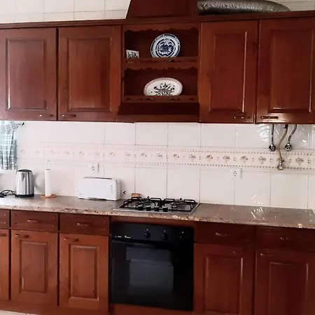 Holiday home Vivenda Santiago
